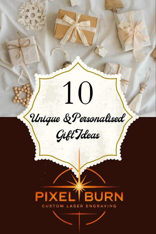 10-Unique-Personalised-Gift-Ideas-in-Australia Pixel Burn Custom Laser Creations