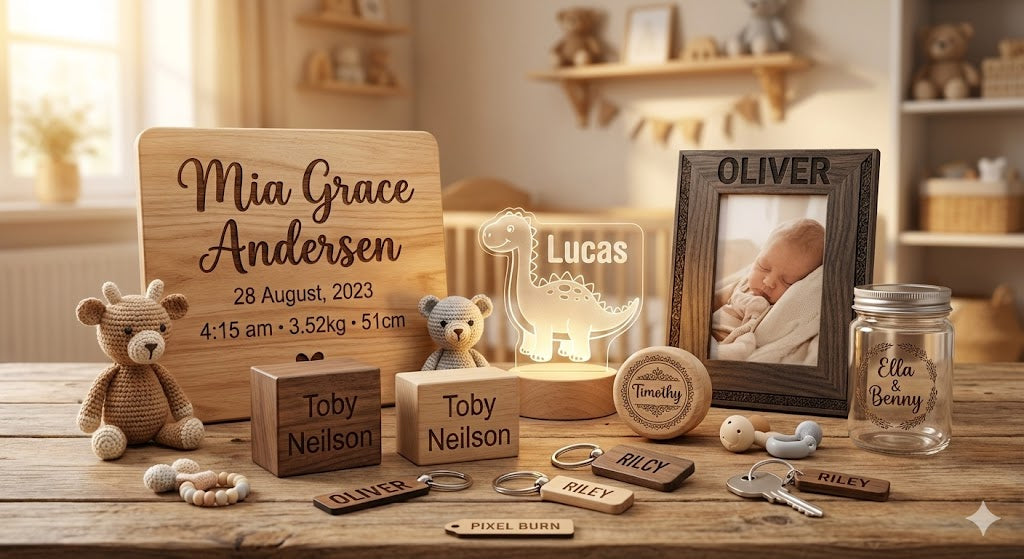 Kids & Baby Collection 