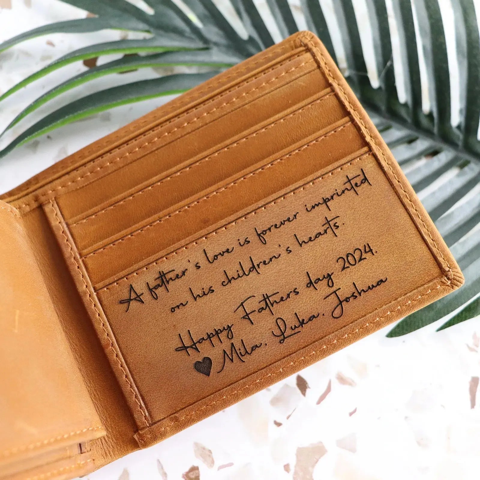 Custom personalised engraved gift Australia