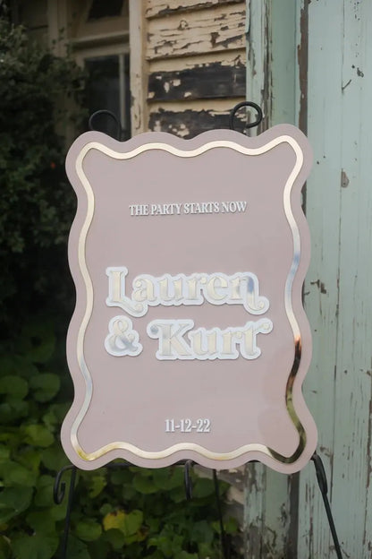 Custom personalised engraved gift Australia