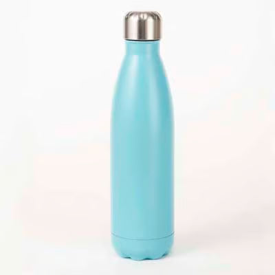 Personalised Double-Wall Insulated Water Bottle Pixel Burn Custom Laser Creations
