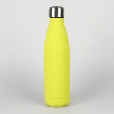 Personalised Double-Wall Insulated Water Bottle Pixel Burn Custom Laser Creations