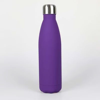 Personalised Double-Wall Insulated Water Bottle Pixel Burn Custom Laser Creations